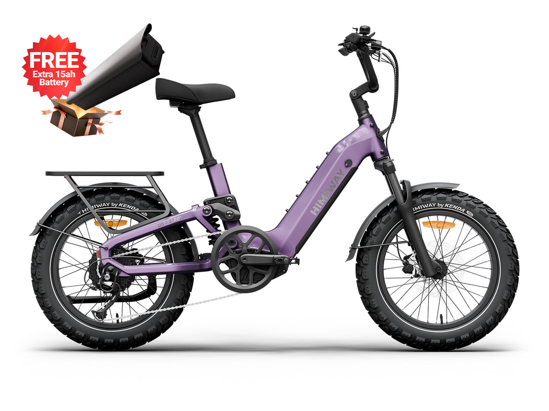 Himiway D5 2.0 Series eBike