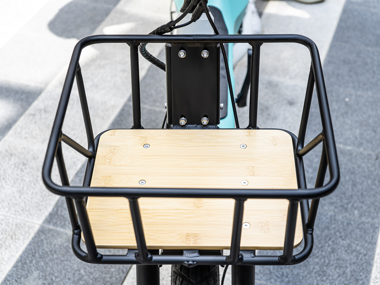 Big Dog/C3 Front Basket