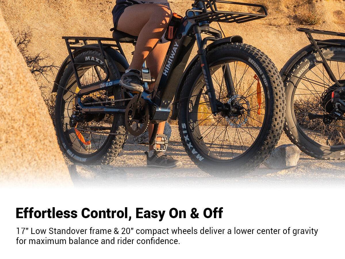 Himiway D5 2.0 Series eBike