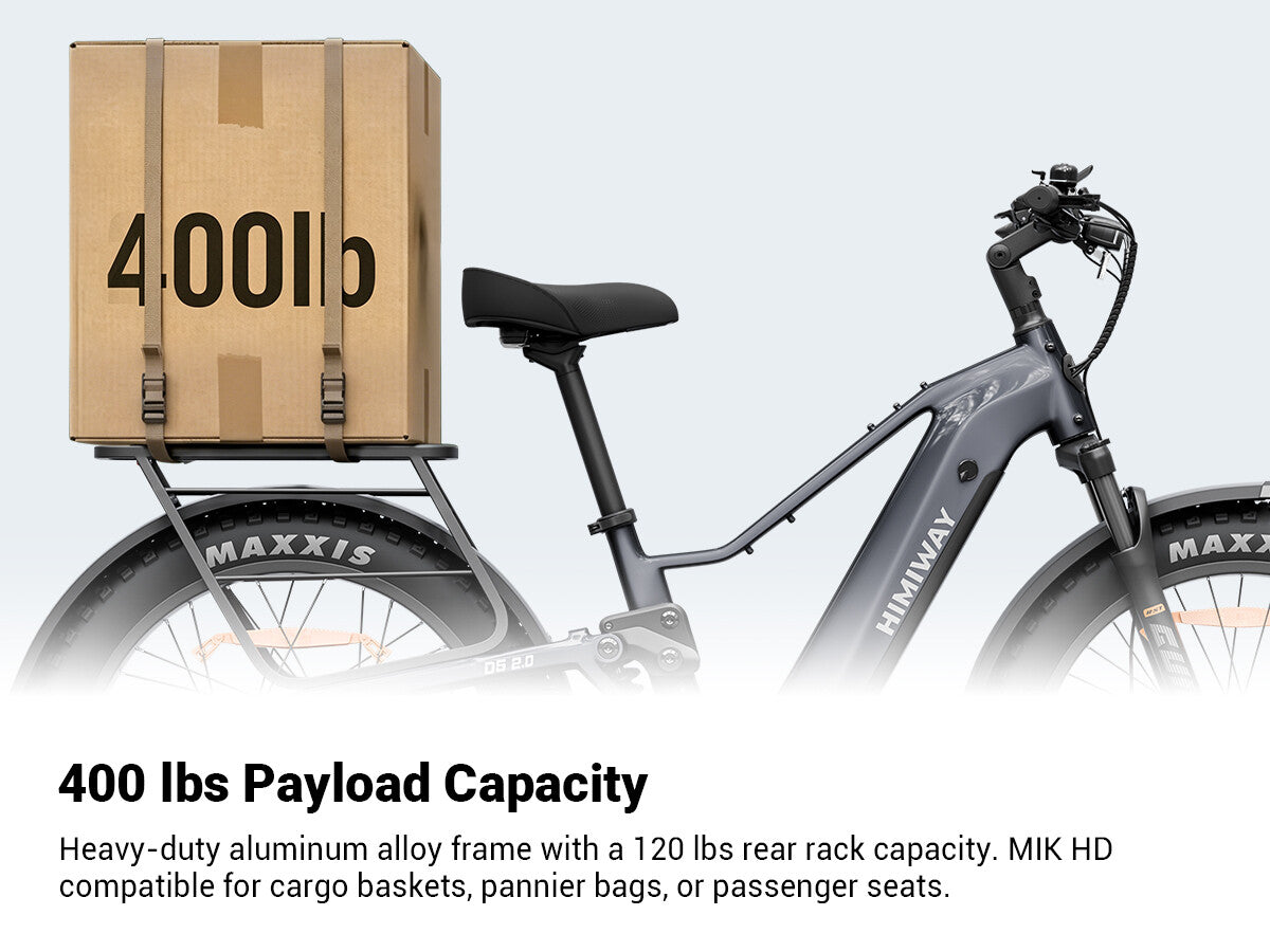 Himiway D5 2.0 Series eBike