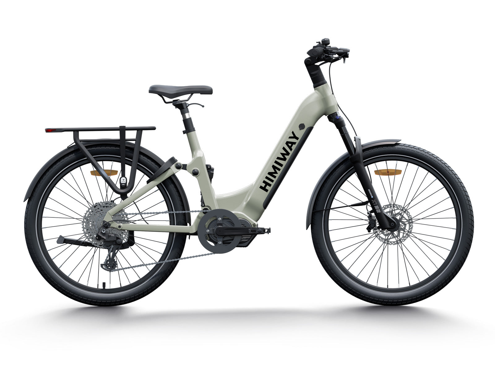 Himiway A7 Pro | Urban Electric Commuter Bike