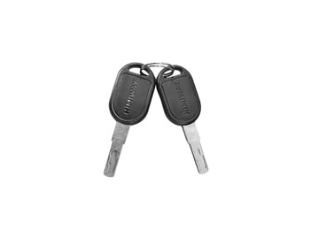 Himiway Spare Keys
