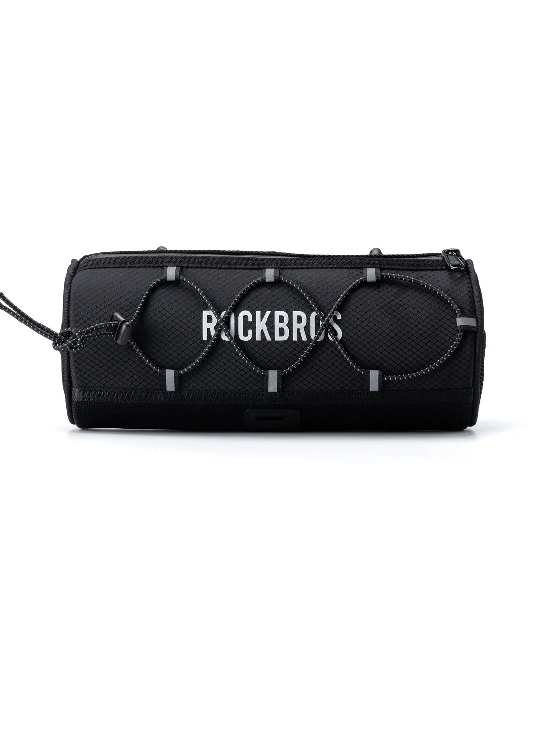 ROCKBROS Round Bike Handlebar Bag-road to sky