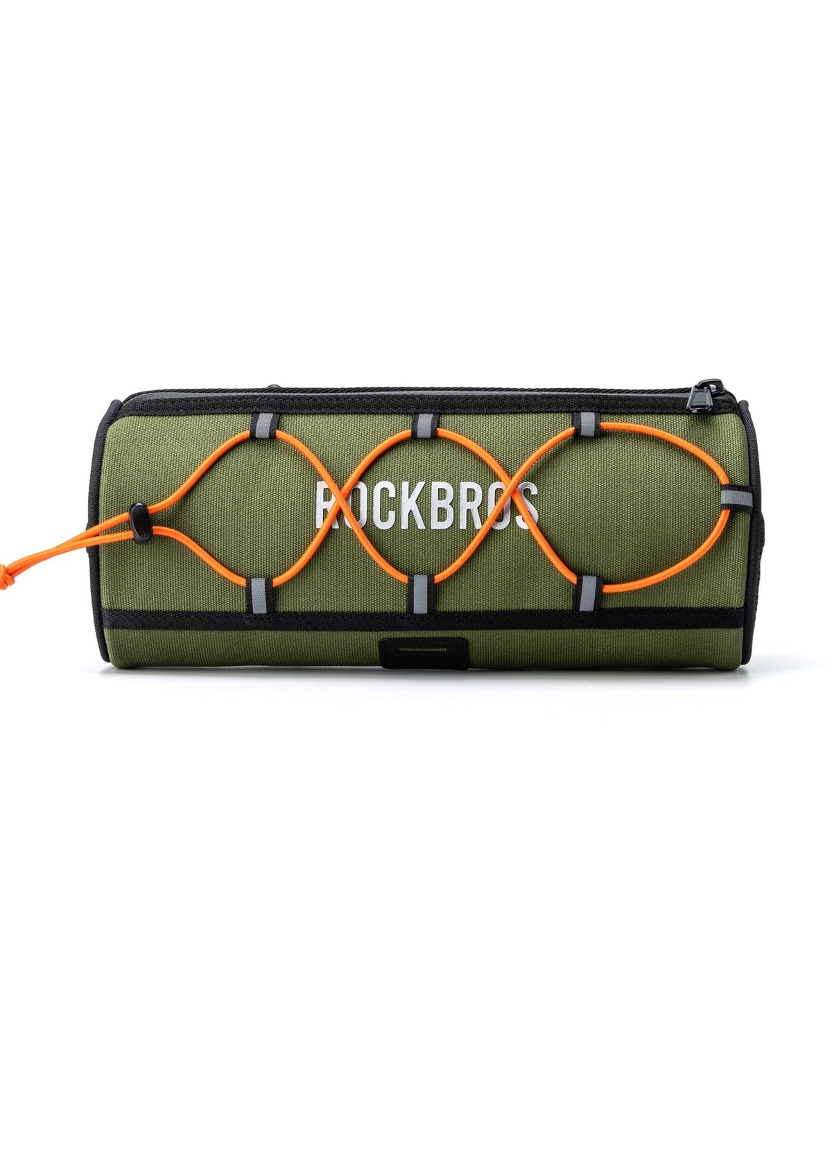 ROCKBROS Round Bike Handlebar Bag-road to sky