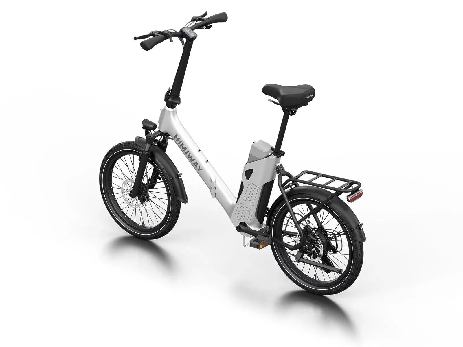 Himiway B3 | Foldable Electric Commuter Bike -Himiway eBike