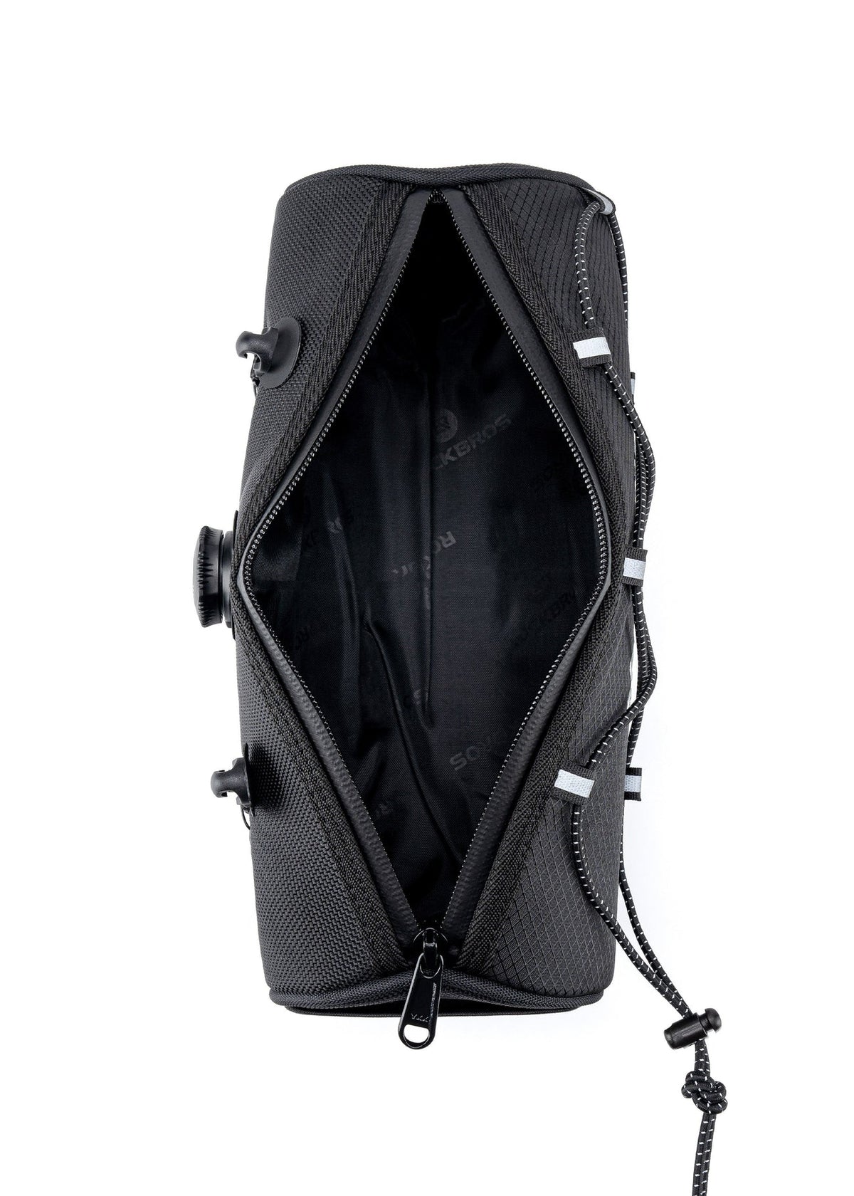 ROCKBROS Round Bike Handlebar Bag-road to sky
