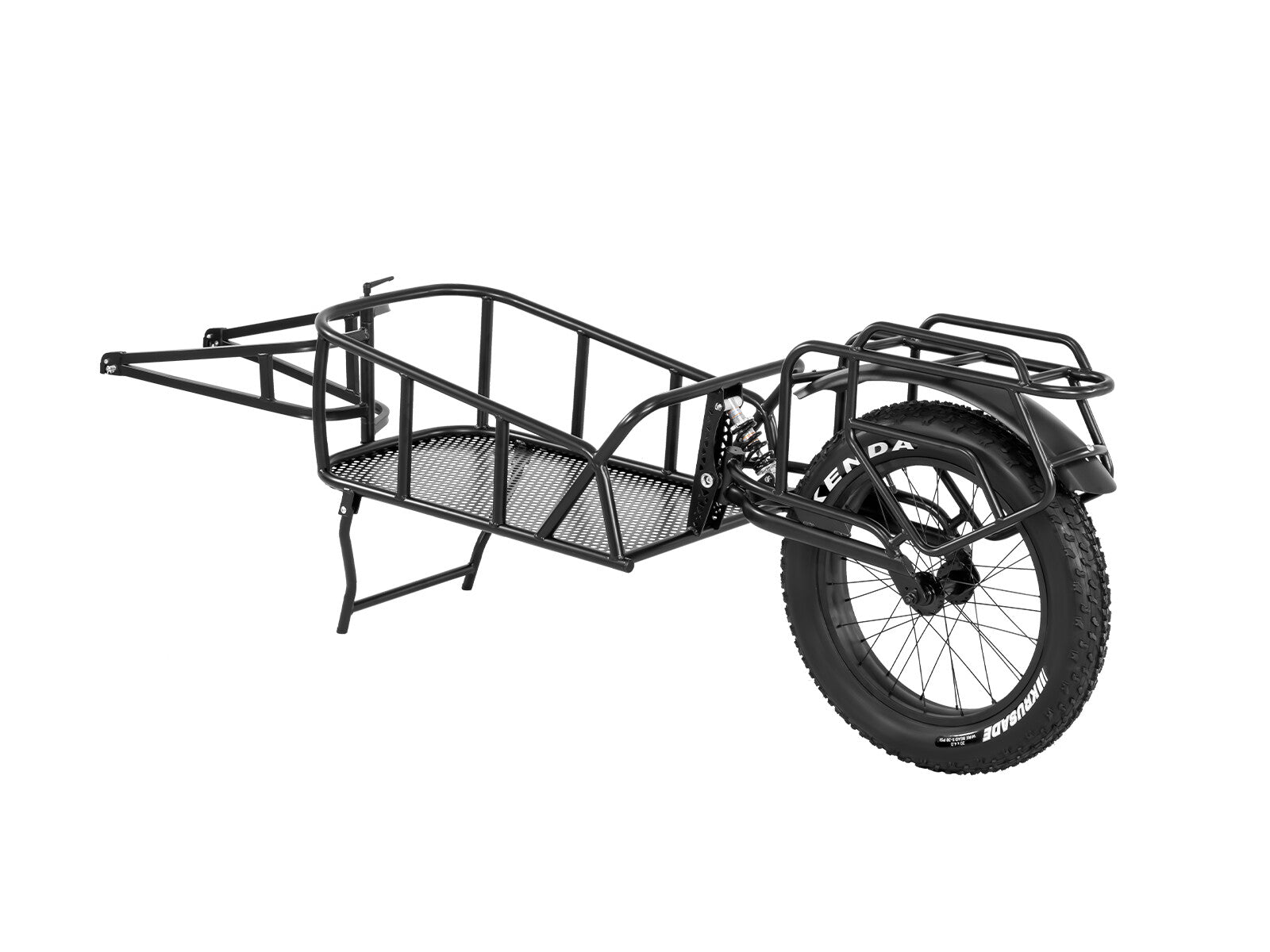 Single Wheel Cargo/Hunting Trailer