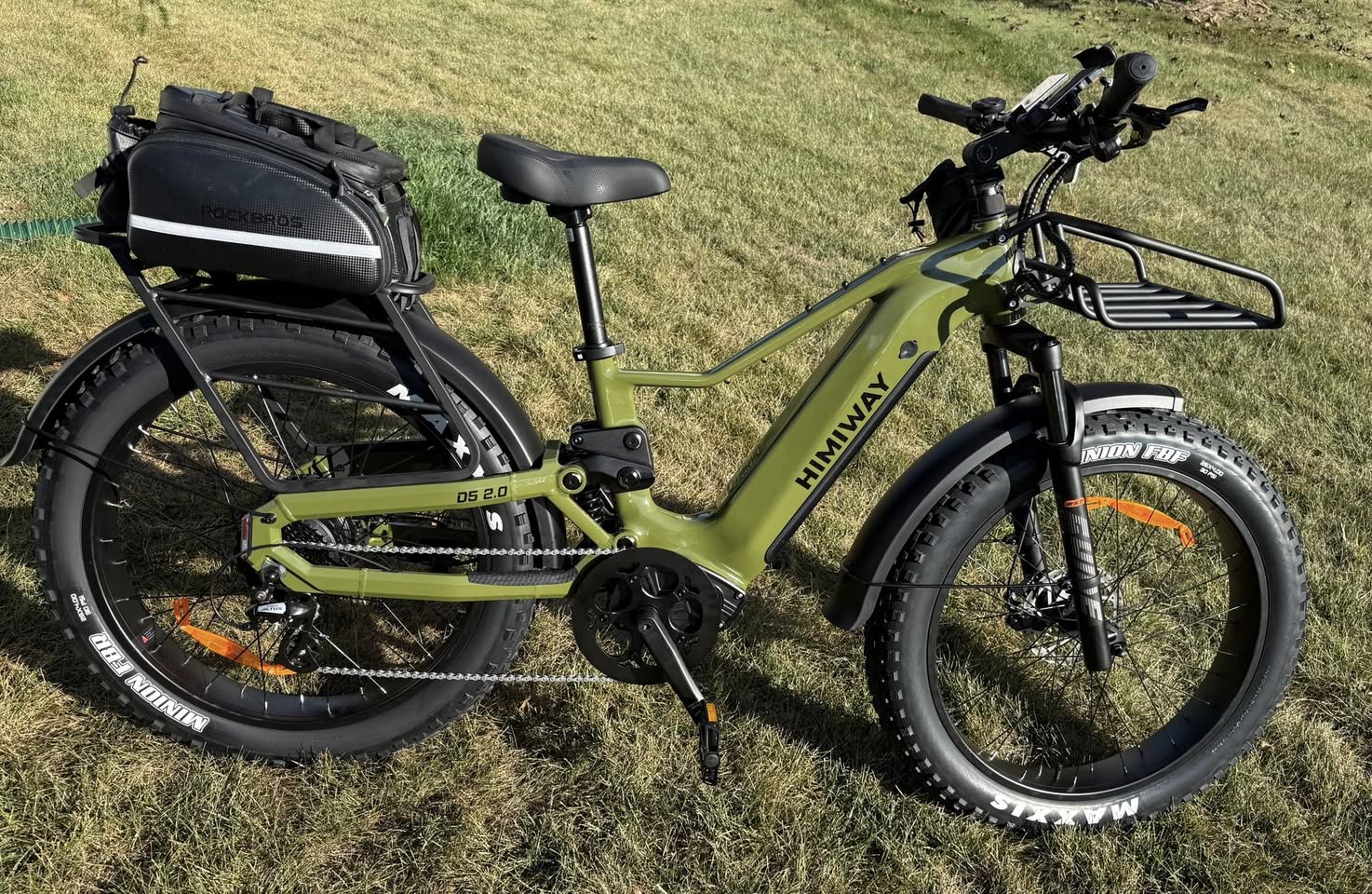 Unboxing My New D5 2.0