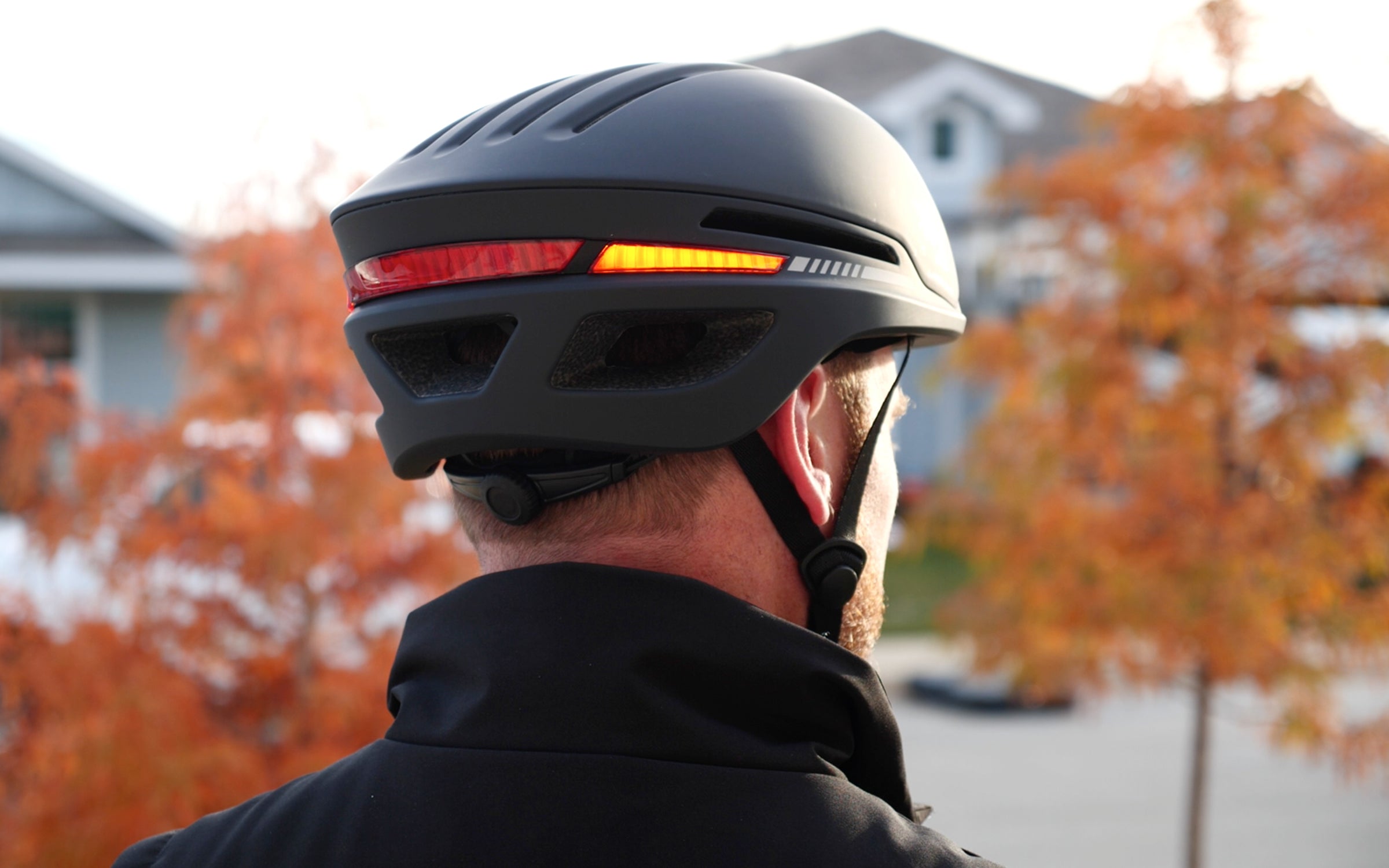 bike helmet my smart price ILM Adult Model E3-12LS and Bluetooth Ear Pad Coupled with Bluetooth Smart4u Cycling Helmet With Tail