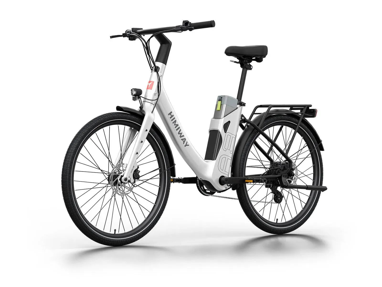 Himiway A3 | Urban Electric Commuter Bike -Himiway eBike