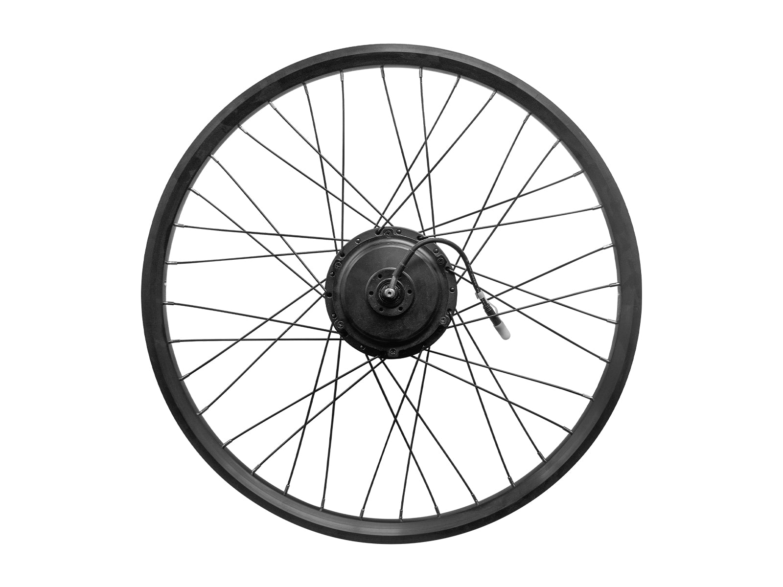 Himiway Rear Wheel - No Tire & Tube & Brake Rotor & Freewheel