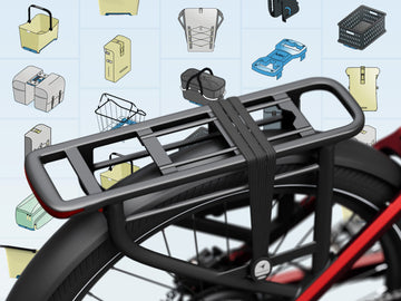 MIK Rear Rack