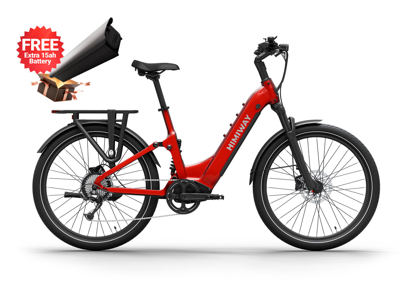 himiway a7 electric bike for sale