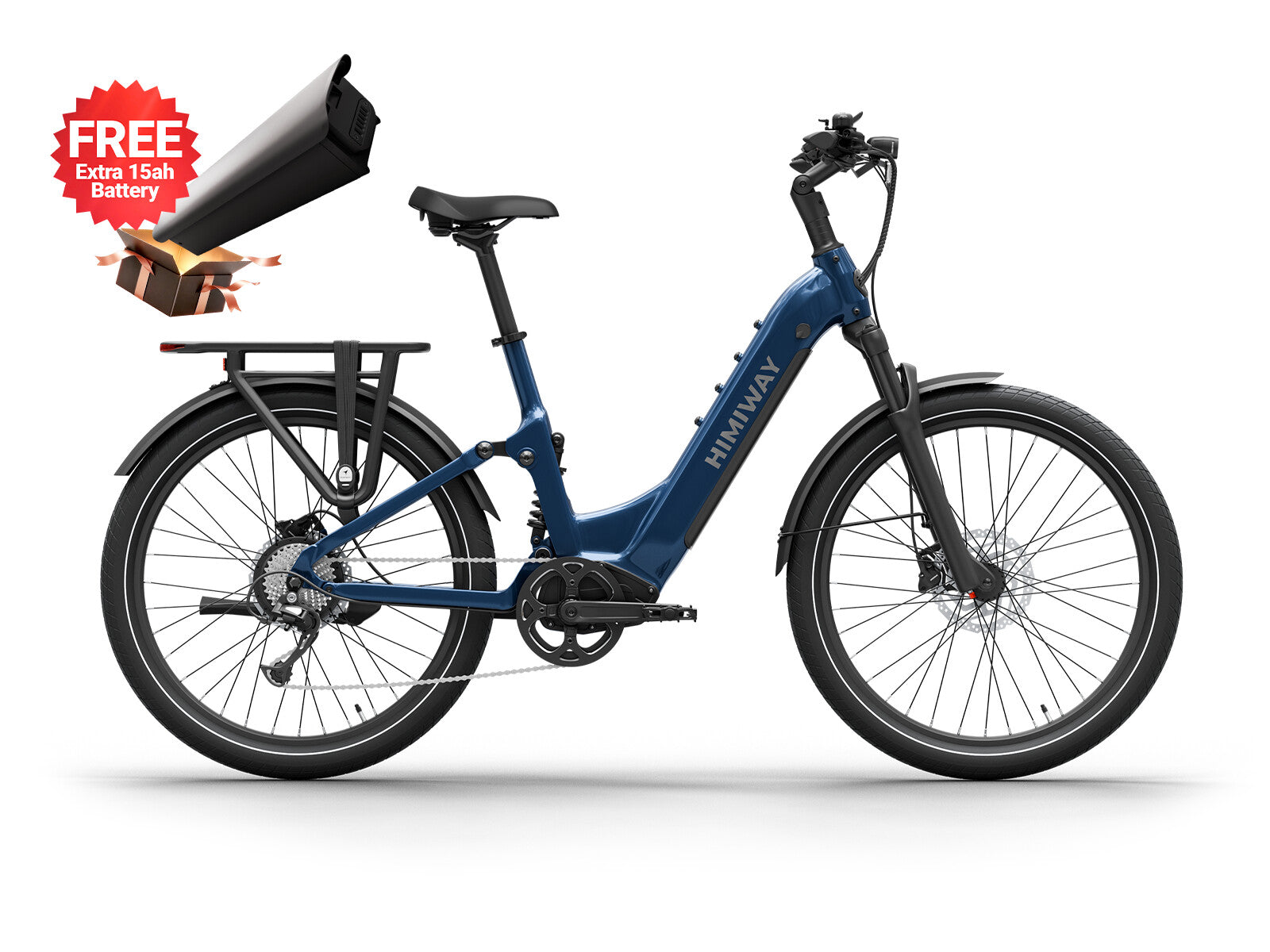 himiway a7 ebike for sale