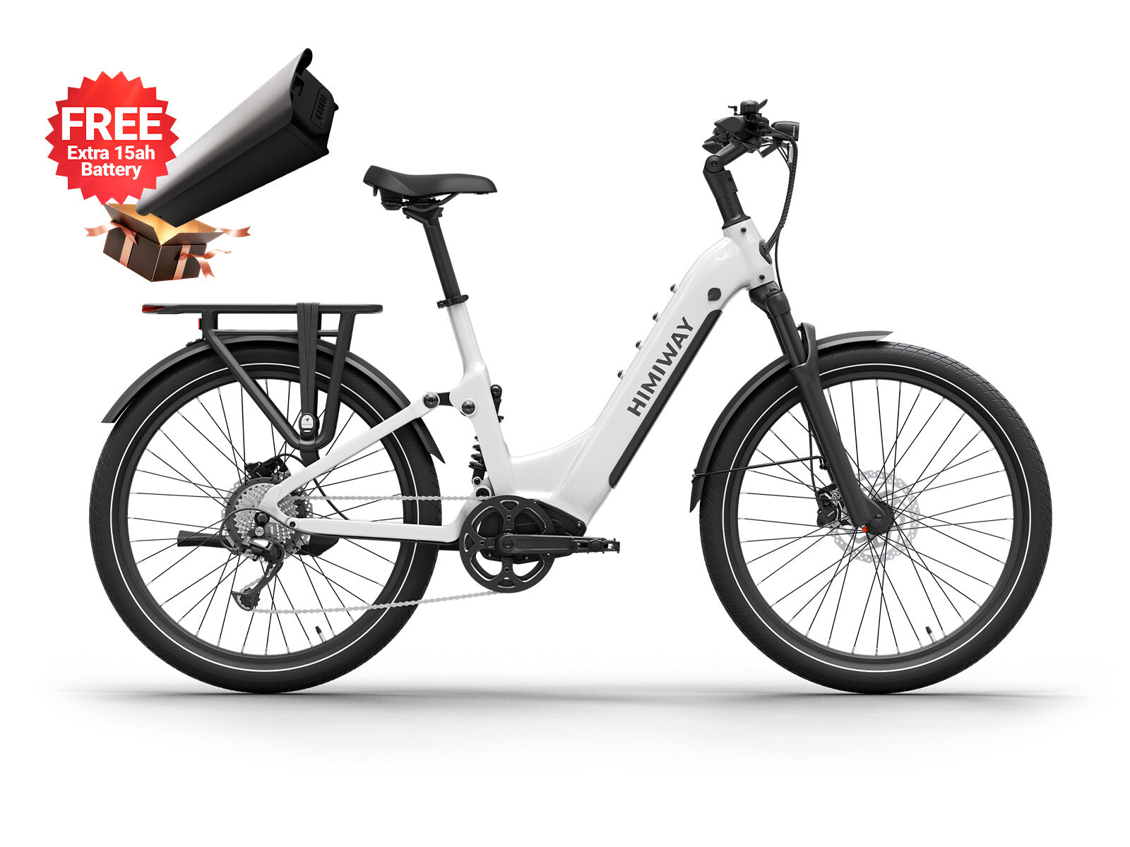 himiway a7 2.0 e-bike
