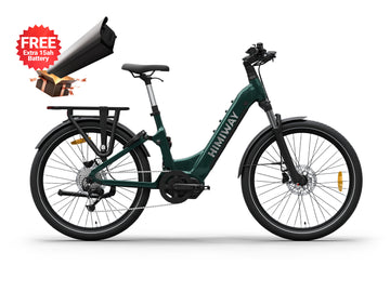 Himiway A7 Pro Commuter eBike