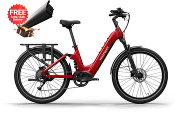 himiway a7 ebike for communting