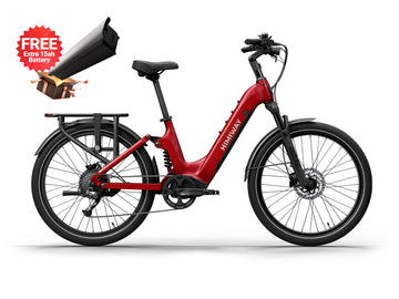 Himiway A7 Commuter eBike