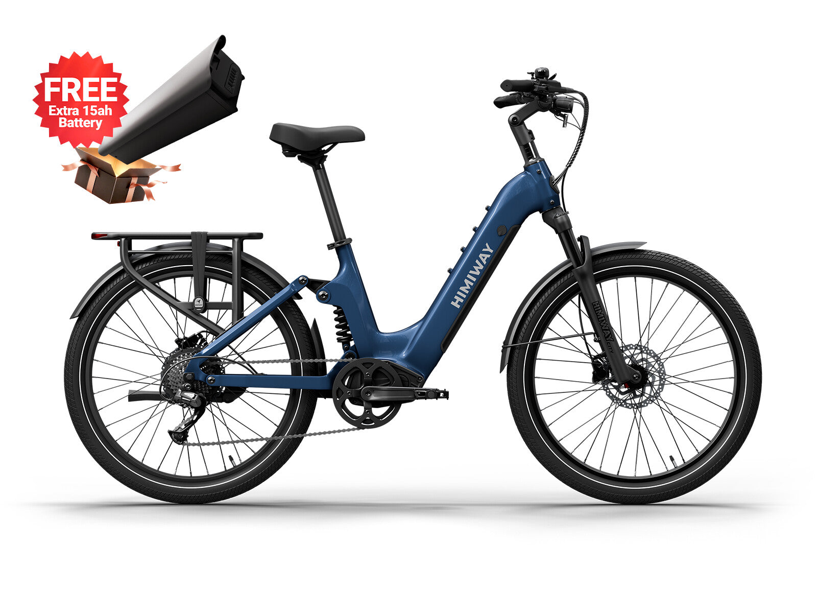 himiway a7 e bike for sale