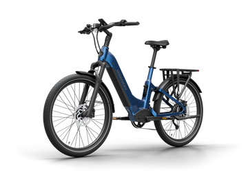 Himiway A7 | Full Suspension Commuter eBike -Himiway eBike
