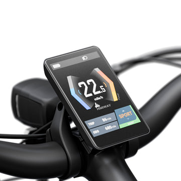 Waterproof IPX6 Display