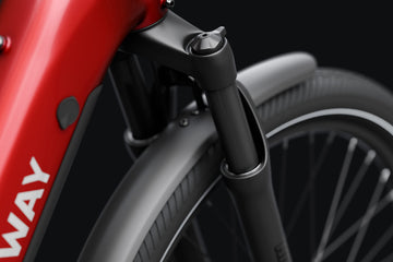 SR Suntour Suspension Fork