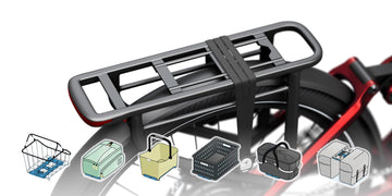 MIK Rear Rack