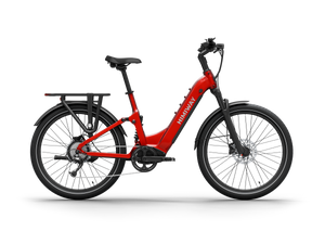 A3/B3 MIK HD Rear Rack