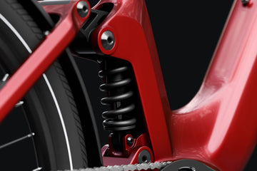 165mm 650lbs Spring Shock Absorber