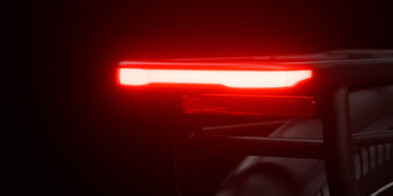 Integrated Taillight