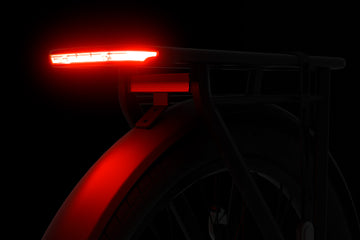 Auto-Illuminating Brake Light