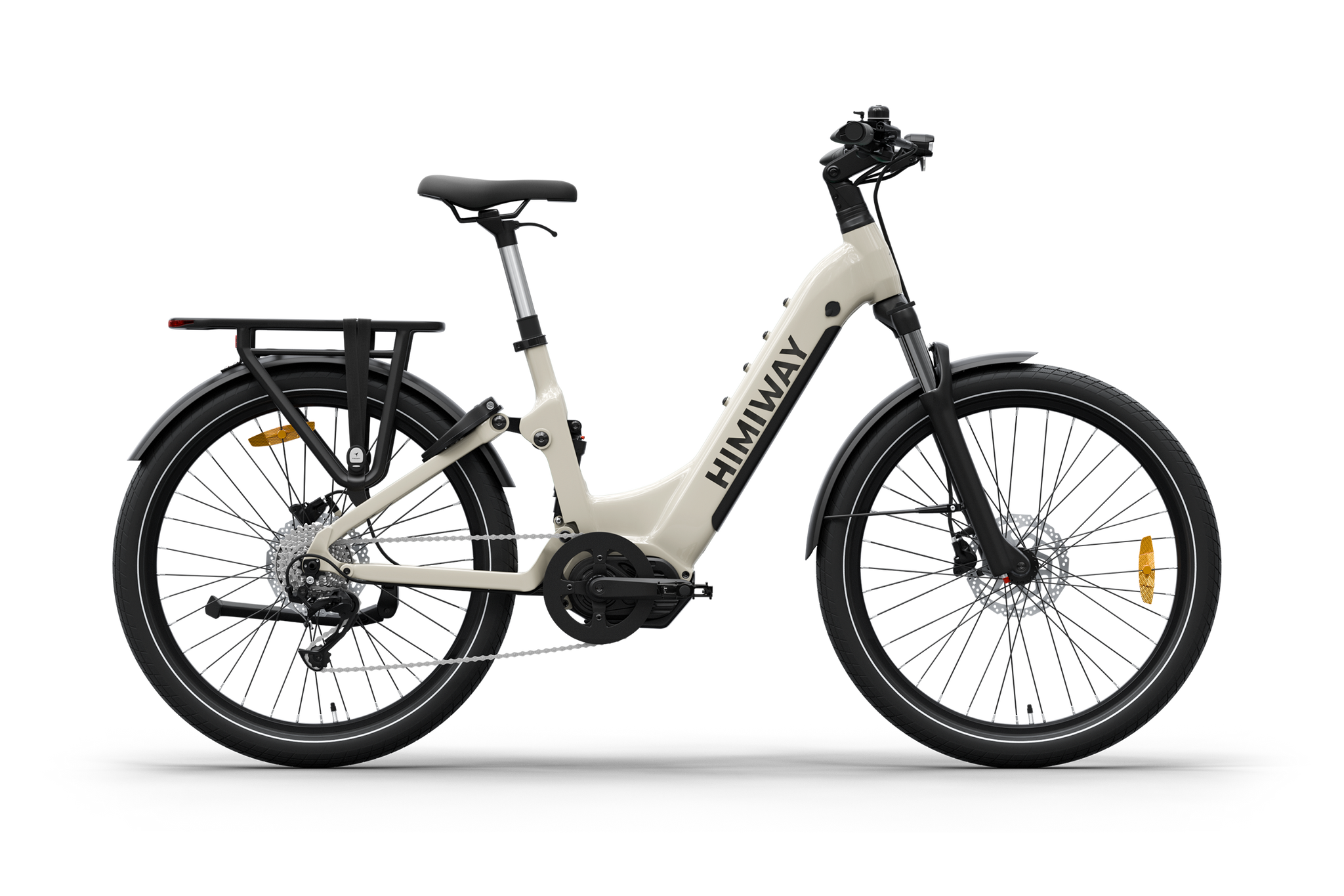 Himiway A7 Pro | Urban Electric Commuter Bike