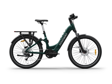 Himiway A7 Pro Commuter eBike