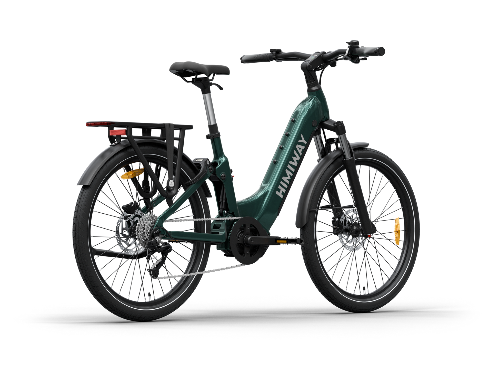 A7 Pro / Urban Electric Commuter Bike