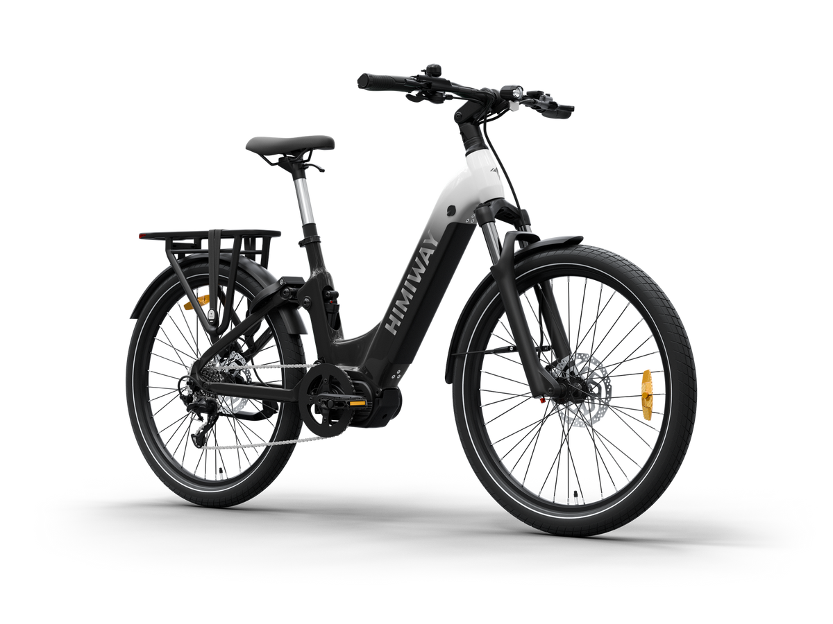A7 Pro / Urban electric bikes