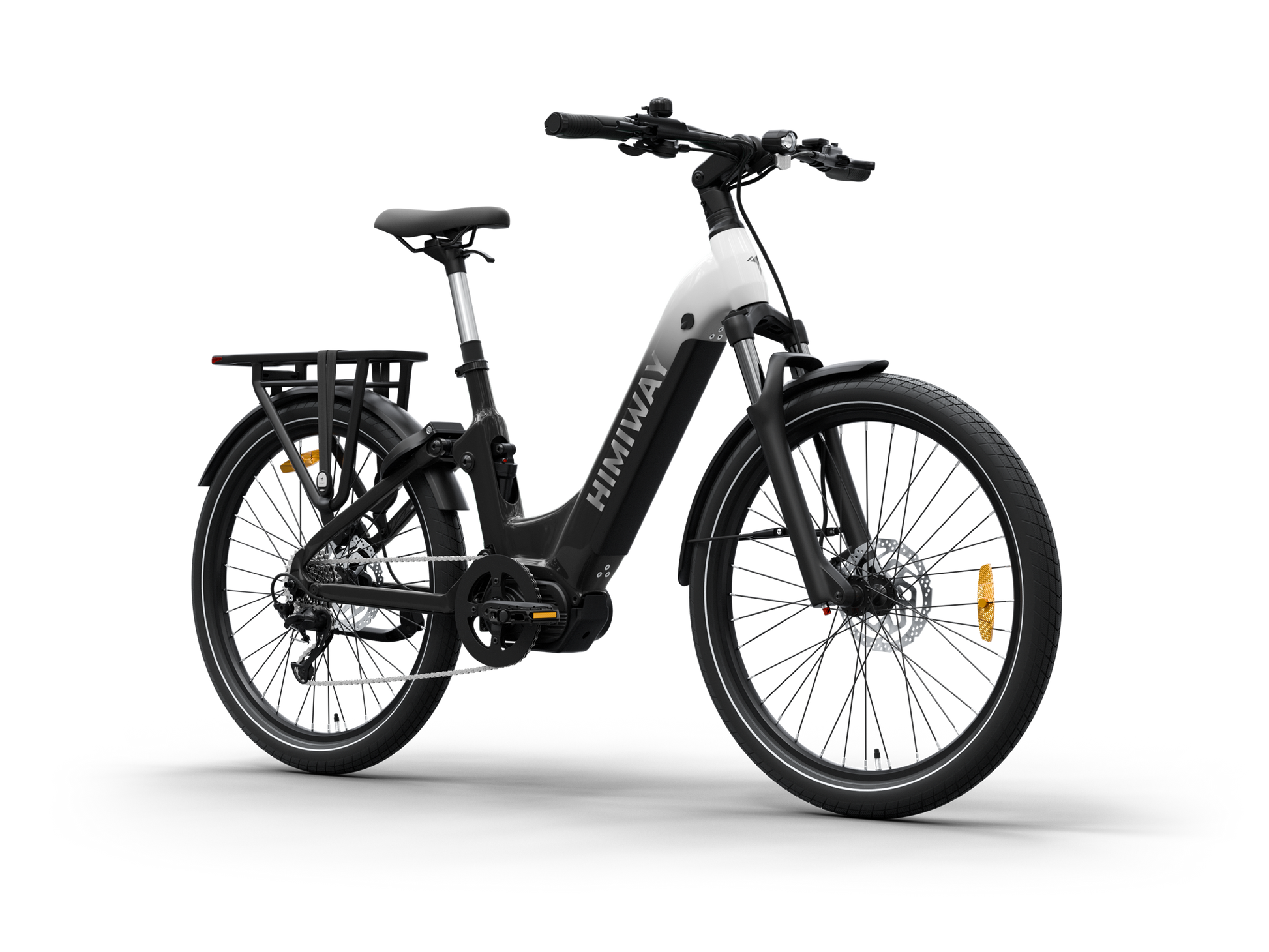 A7 Pro / Urban Electric Commuter Bike