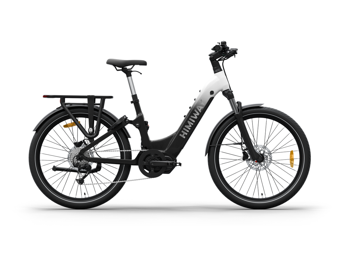 A7 Pro / Urban Electric Commuter Bike