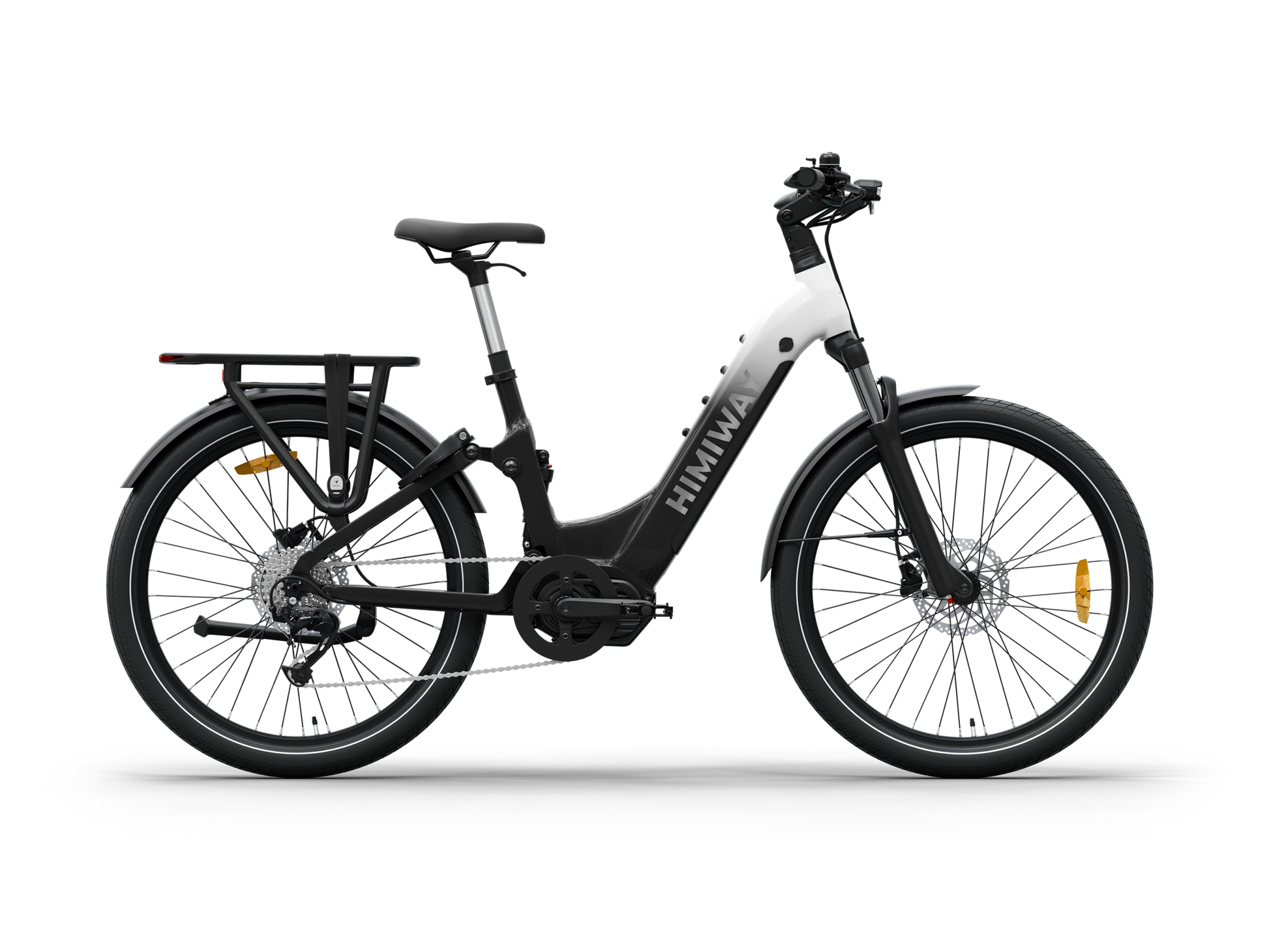 A7 Pro / Urban Electric Commuter Bike
