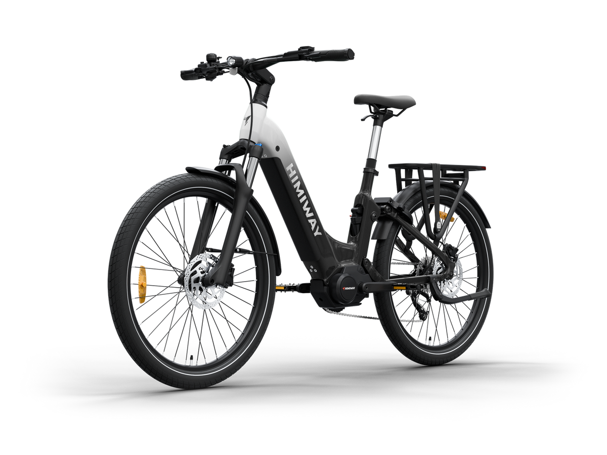A7 Pro / Urban Commuter e bikes