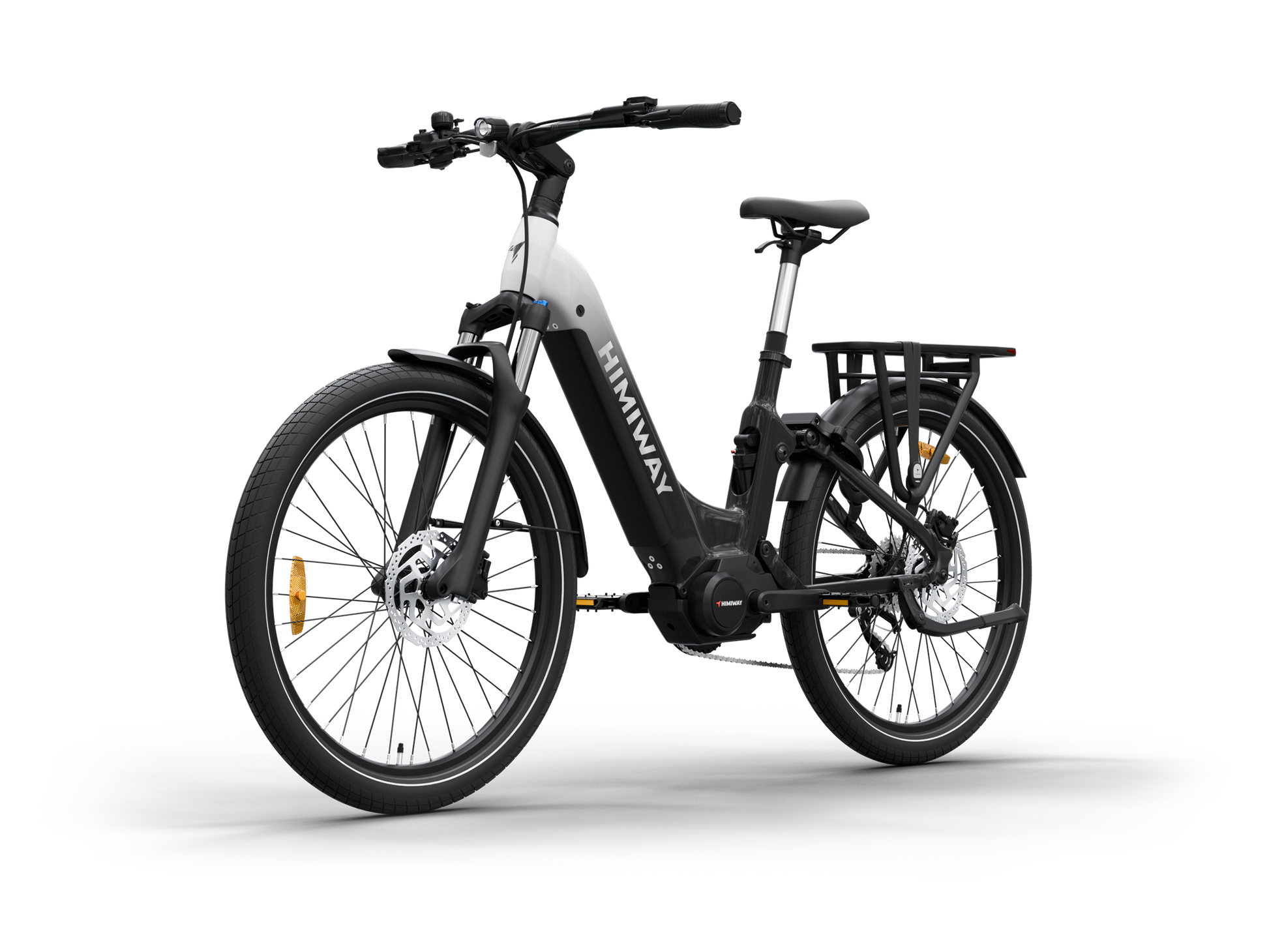 A7 Pro / Urban Electric Commuter Bike