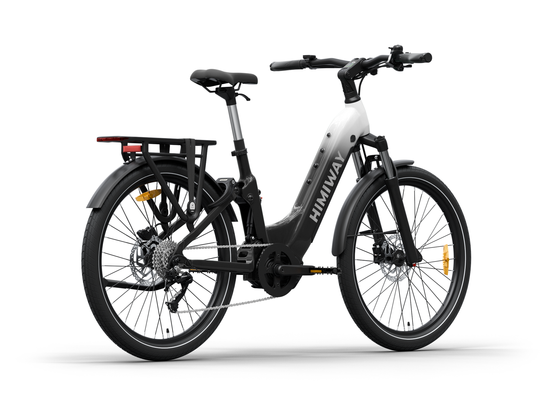 A7 Pro / Urban Electric Commuter Bike