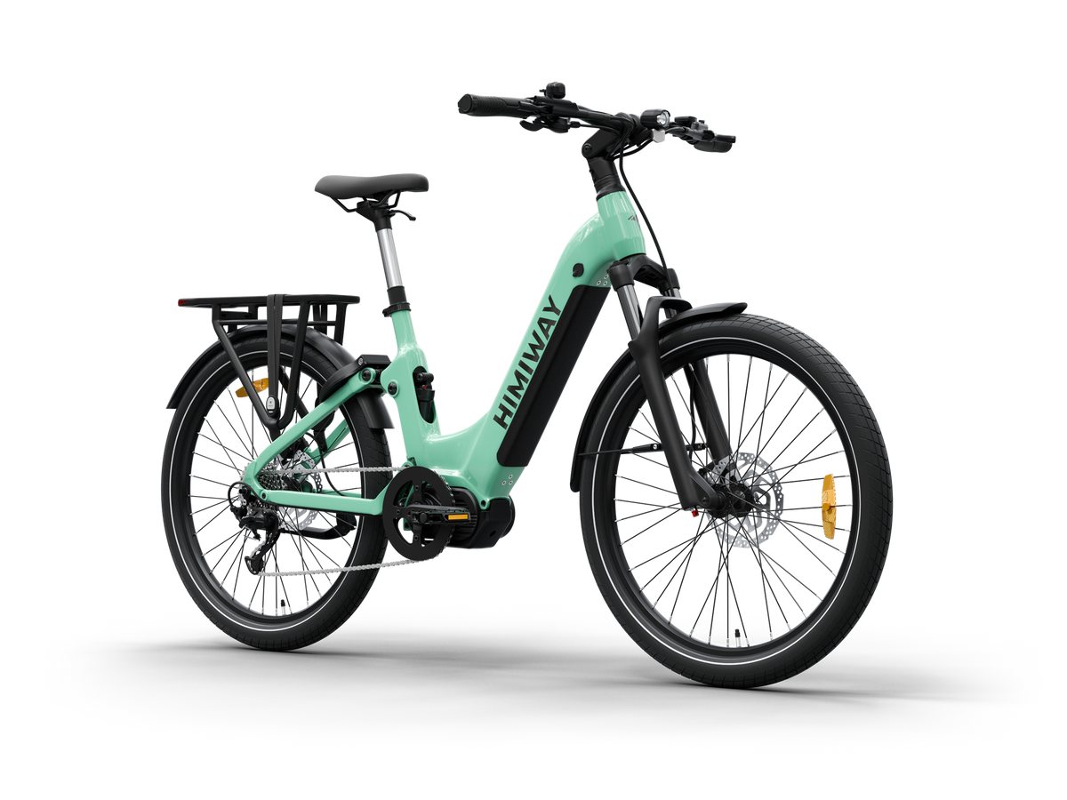 A7 Pro / Urban electric bicycle
