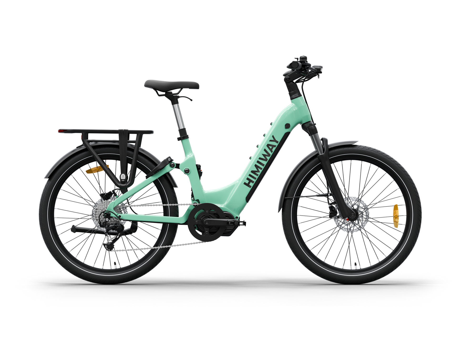 A7 Pro / Urban Electric Commuter Bike