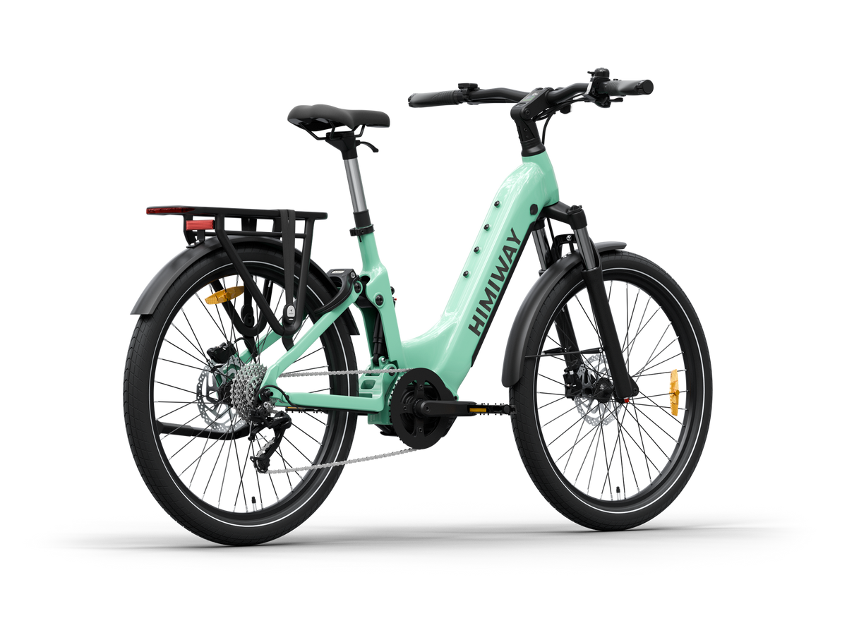 A7 Pro / Urban e bikes