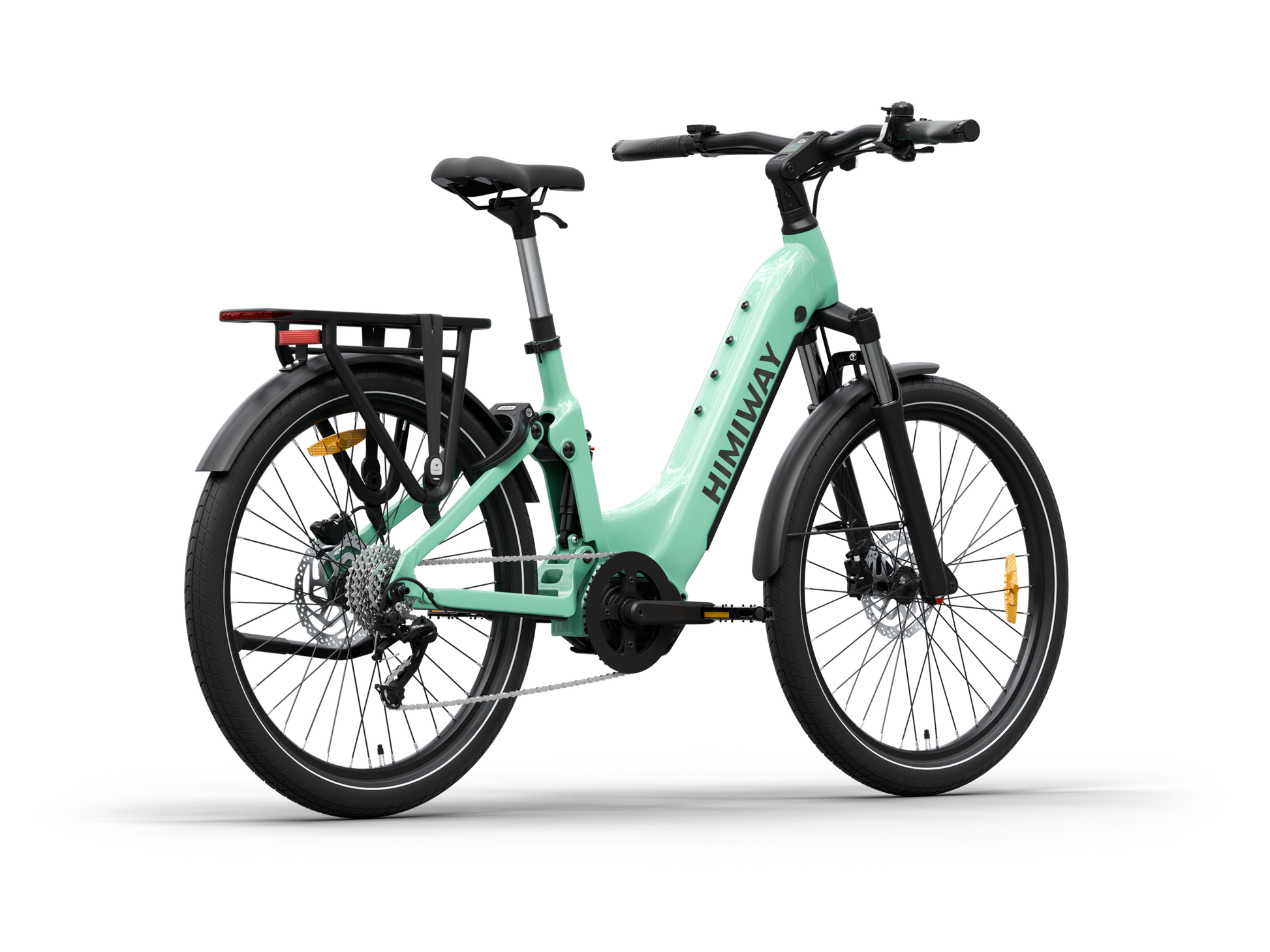 A7 Pro / Urban Electric Commuter Bike