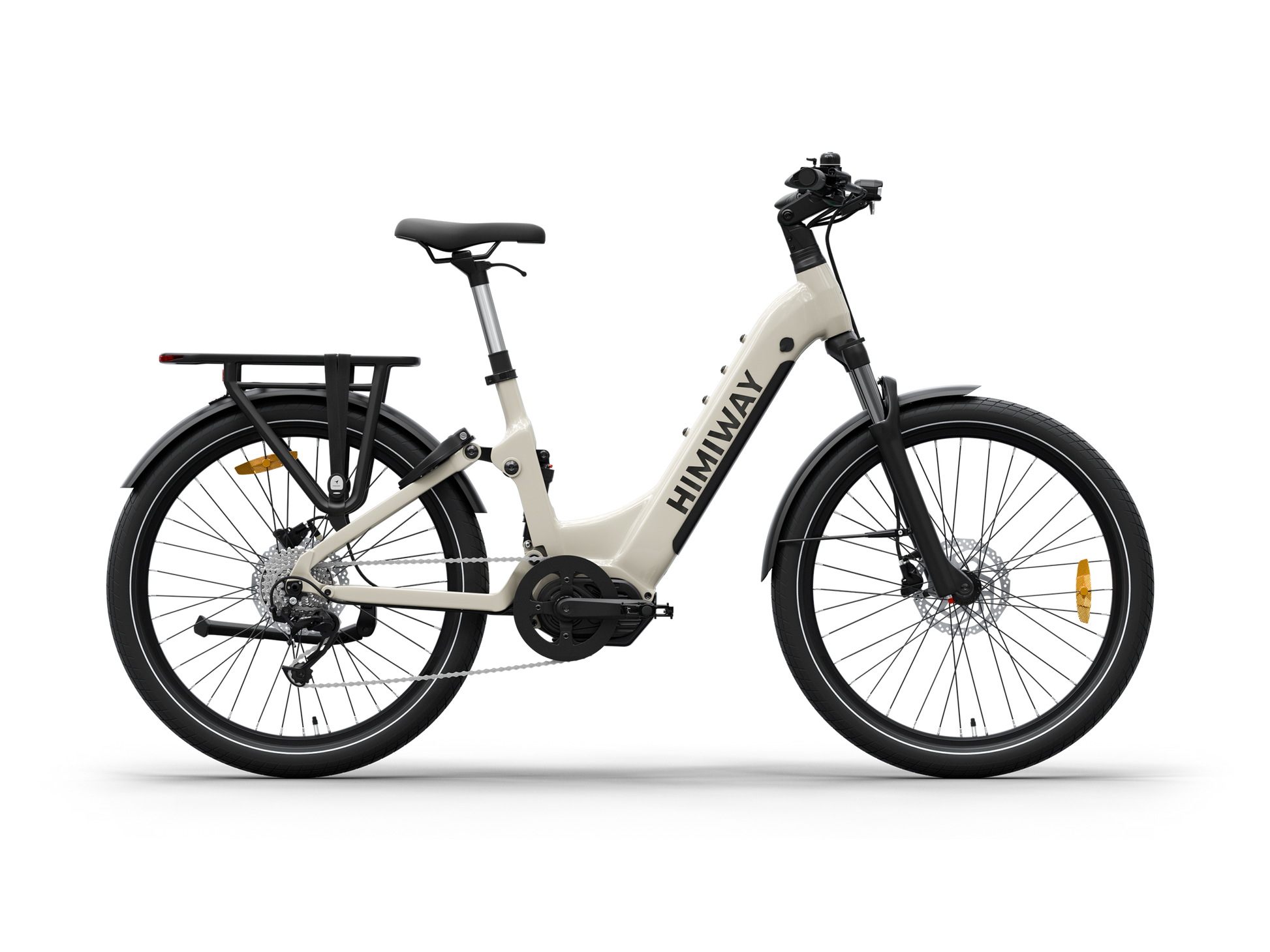 A7 Pro / Urban Electric Commuter Bike