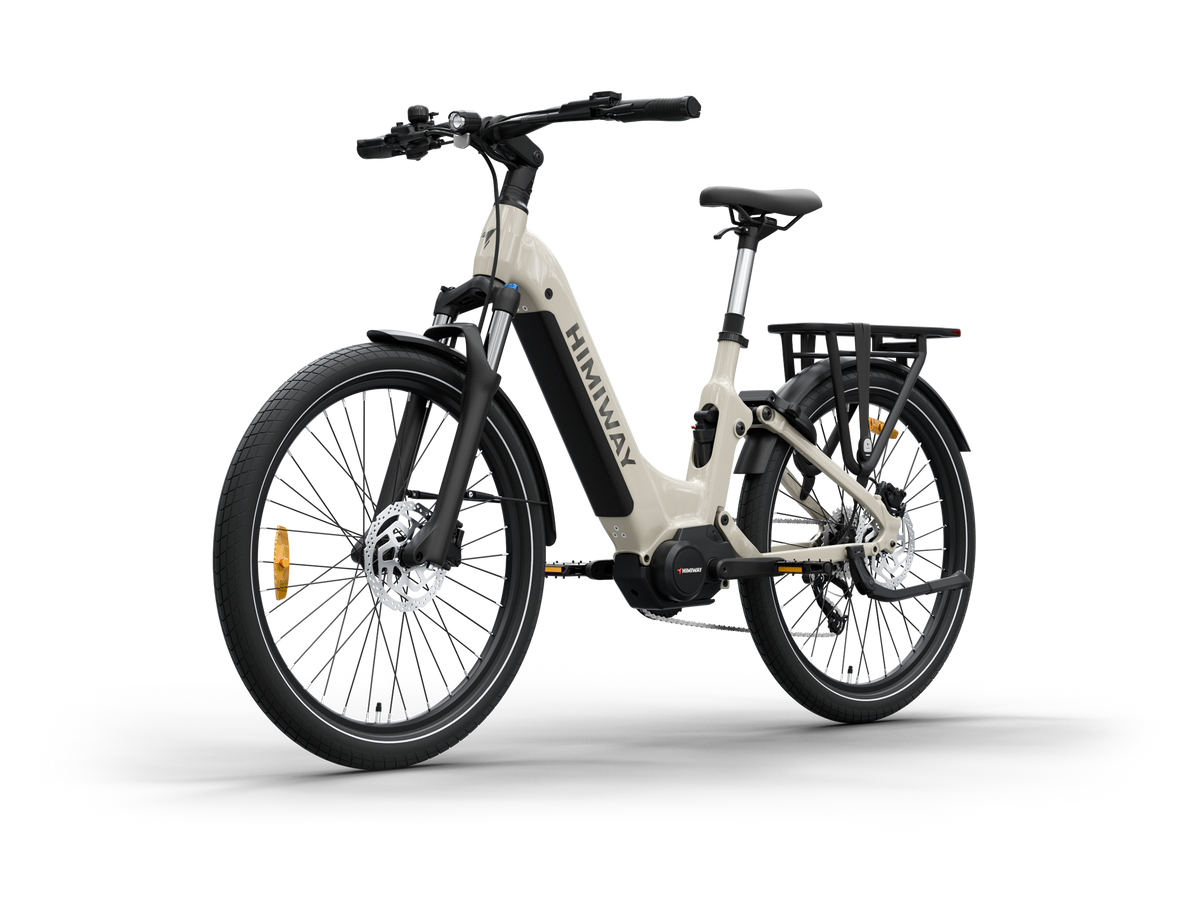 A7 Pro / Urban e-bikes for communter