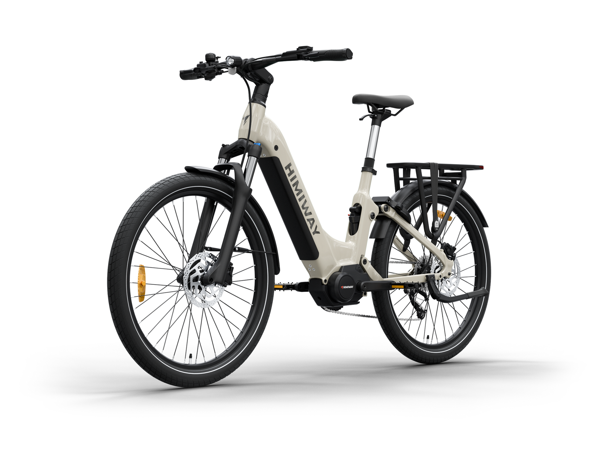 A7 Pro / Urban Electric Commuter Bike