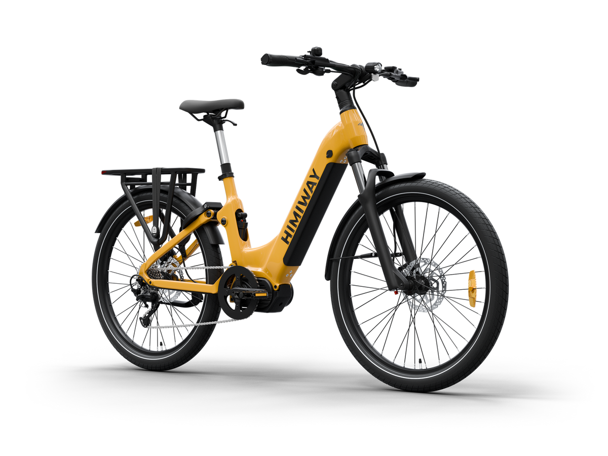 A7 Pro / Urban Electric Bike for communting