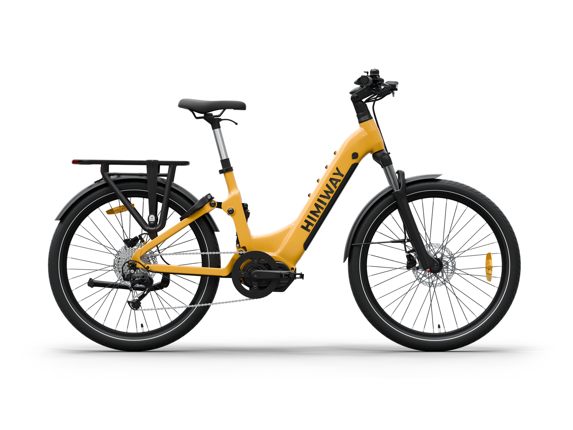 A7 Pro / Urban Electric Commuter Bike